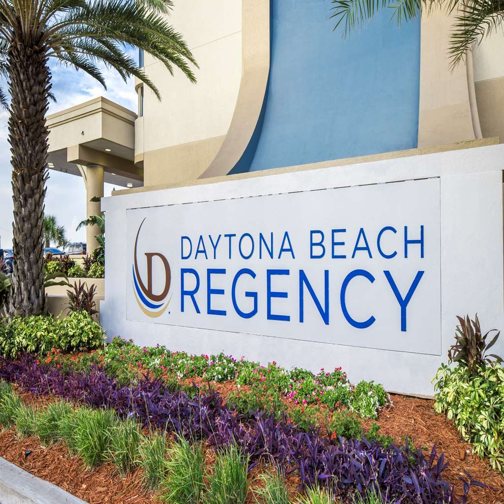 Hilton Vacation Club Daytona Beach Regency Exterior foto